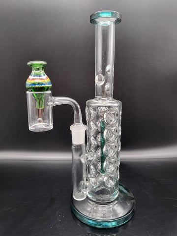 Deal! Max Glass Straight Fab Combo
