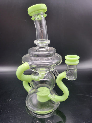 Geometric Fumed Graphic Jammer