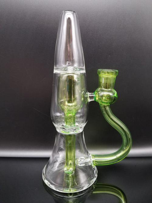 Neon Green Lava Lamp Incycler