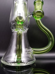 Neon Green Lava Lamp Incycler