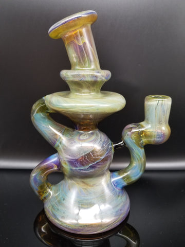 Deal! Neon Green Double Uptake Recycler Combo!