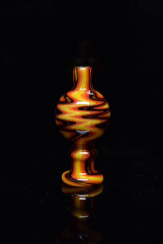 Swirl Spinner Cap V2