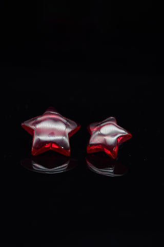 6mm Ruby Terp Pearls