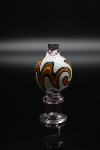 Swirl Spinner Cap V2