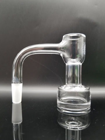 Clear Spinner Bubble Cap